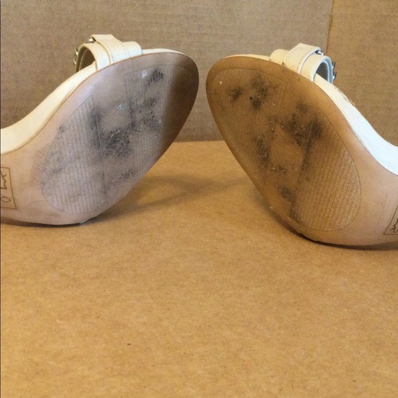 Aldo Kurman heel - 7 1/2 style: Kurman in bone - Picture 5 of 6